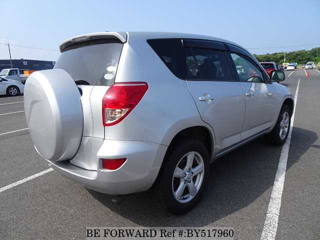 2007 Toyota RAV4 JDM car for sale — photo 5 of 25