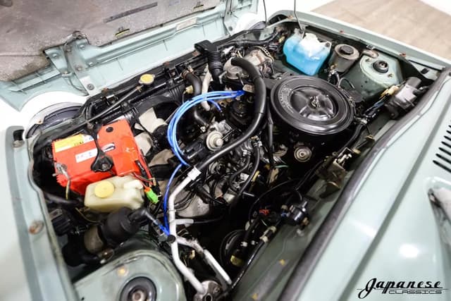 1990 Nissan Pao JDM car for sale — photo 23 of 25