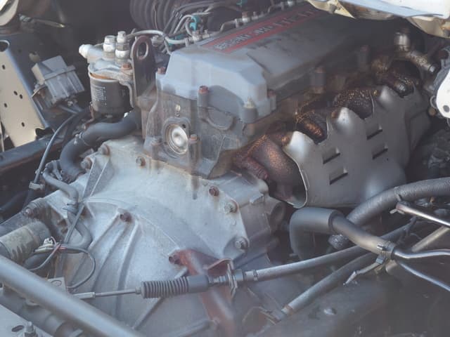 1991 Isuzu Elf JDM car for sale — photo 18 of 24