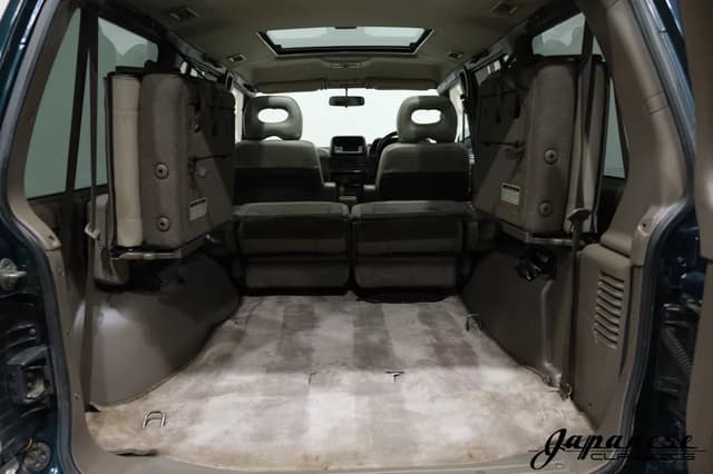 1997 Mitsubishi Pajero JDM car for sale — photo 22 of 25