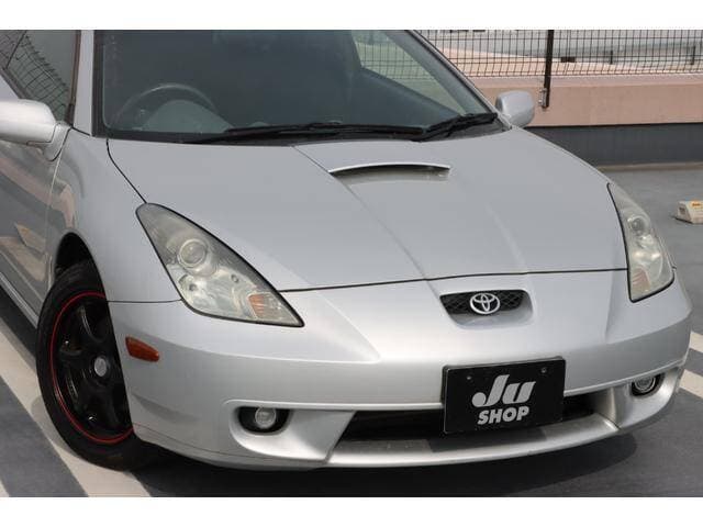 2001 Toyota Celica JDM car for sale — photo 8 of 20