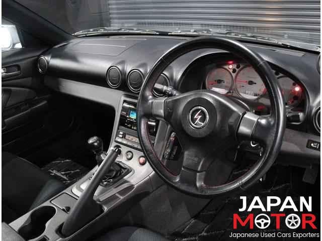 2001 Nissan Silvia JDM car for sale — photo 4 of 10