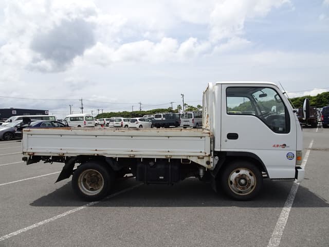 2003 Isuzu Elf JDM car for sale — photo 6 of 25