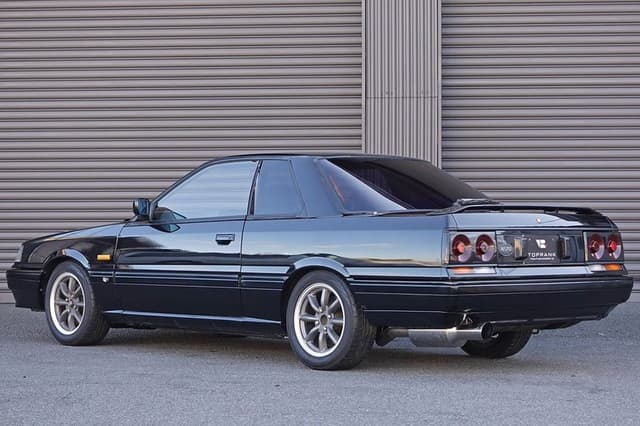 1987 Nissan Skyline JDM car for sale — photo 5 of 25