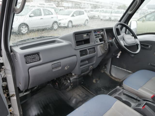 2002 Subaru Sambar JDM car for sale — photo 24 of 25