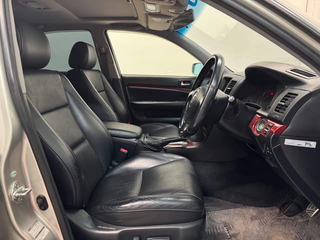 2000 Toyota Mark II JDM car for sale — photo 24 of 25