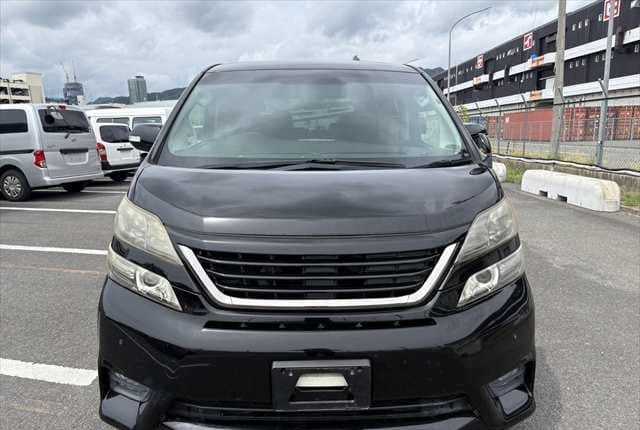 2008 Toyota Vellfire JDM car for sale — photo 7 of 25