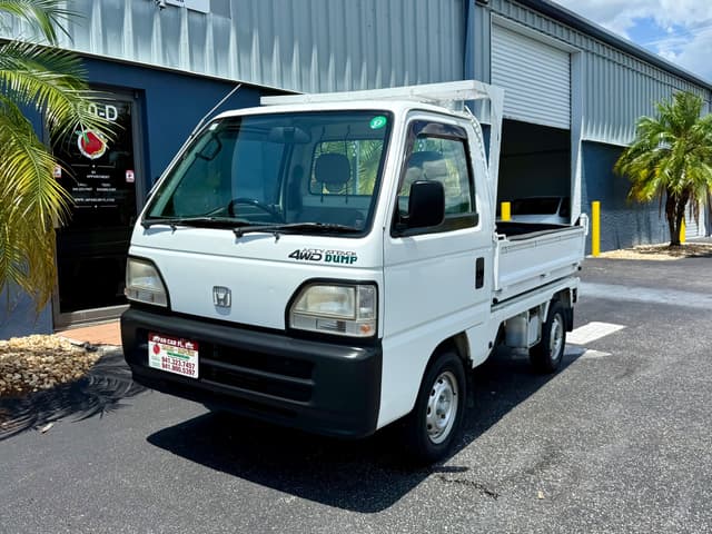 1998 Honda Acty JDM car for sale — photo 5 of 20