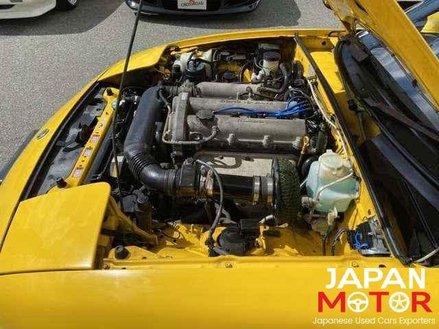 1994 Mazda Roadster (Eunos Roadster / MX-5) JDM car for sale — photo 11 of 11