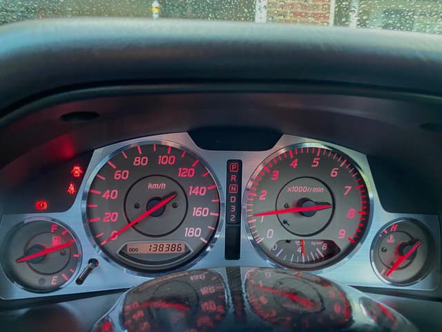 1998 Nissan Skyline JDM car for sale — photo 16 of 19