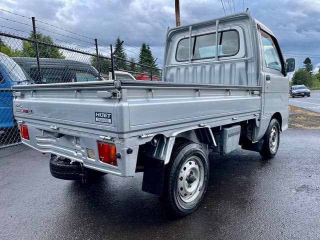 1999 Daihatsu Hijet JDM car for sale — photo 7 of 25