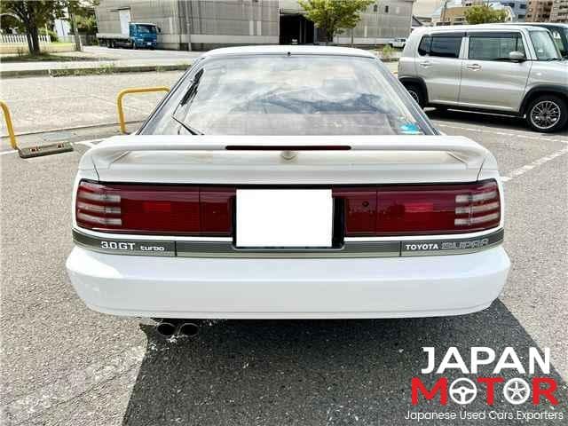 1988 Toyota Supra JDM car for sale — photo 3 of 17