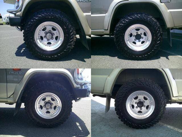 1990 Mitsubishi Pajero JDM car for sale — photo 10 of 20