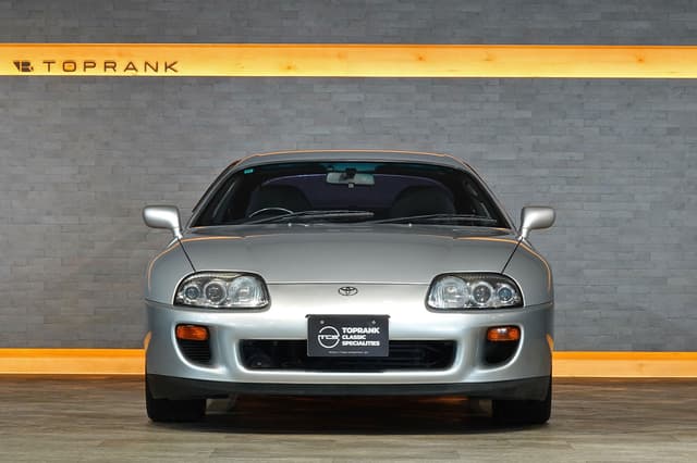 1993 Toyota Supra JDM car for sale — photo 9 of 25
