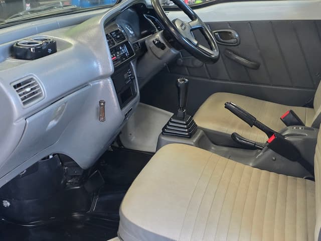 1998 Suzuki Carry JDM car for sale — photo 8 of 25