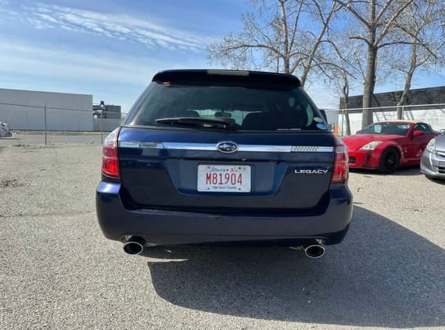 2007 Subaru Impreza JDM car for sale — photo 4 of 11
