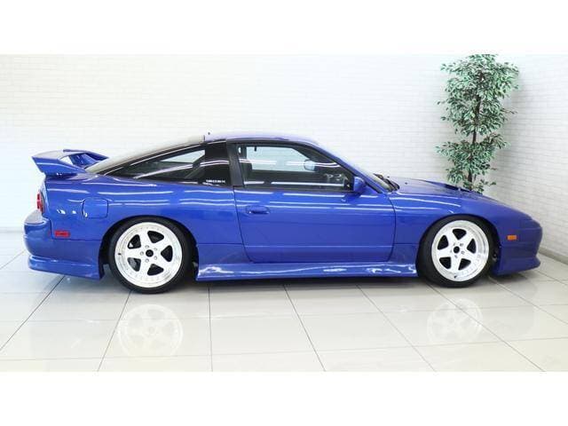 1992 Nissan 180SX JDM car for sale — photo 14 of 18