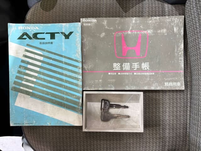 1998 Honda Acty JDM car for sale — photo 25 of 25