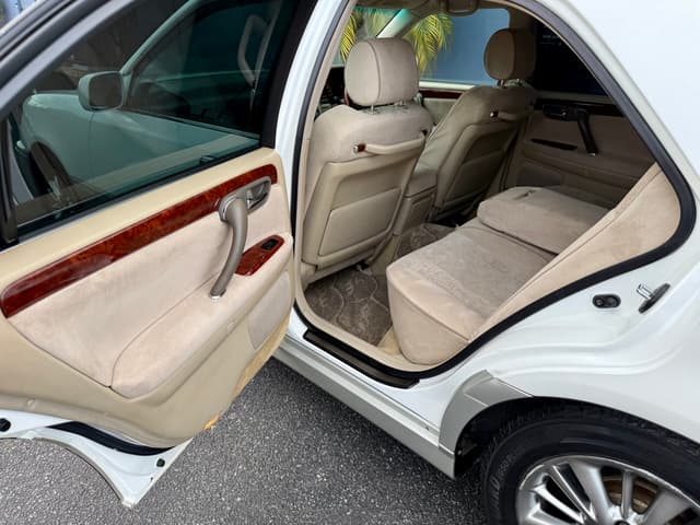 1999 Toyota Crown JDM car for sale — photo 3 of 20