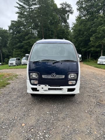 1997 Daihatsu Hijet JDM car for sale — photo 4 of 25