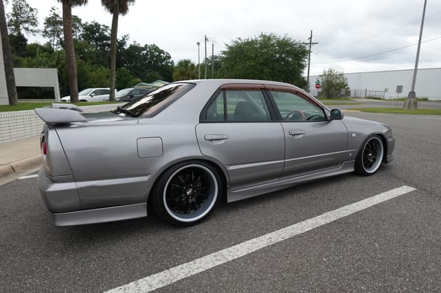2000 Nissan Skyline JDM car for sale — photo 8 of 20