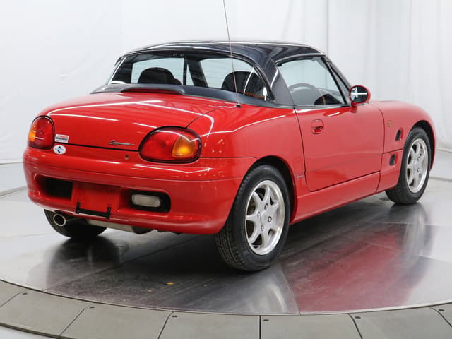 1992 Suzuki Cappuccino JDM car for sale — photo 7 of 25