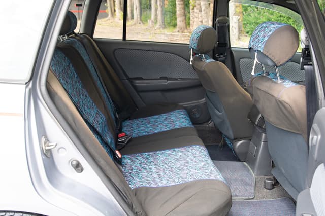 1997 Toyota Caldina JDM car for sale — photo 14 of 15