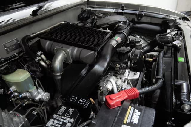 1999 Toyota Land Cruiser Prado JDM car for sale — photo 24 of 25