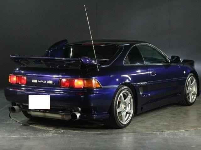 1999 Toyota MR2 JDM car for sale — photo 2 of 25
