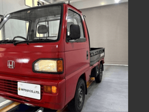 1993 Honda Acty JDM car for sale