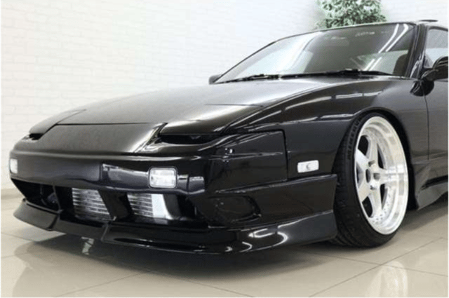 1992 Nissan 180SX JDM car for sale — photo 5 of 25