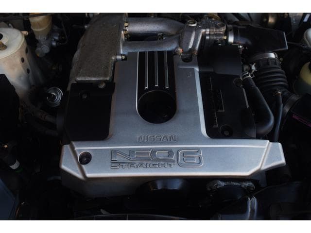 2000 Nissan Skyline JDM car for sale — photo 11 of 20
