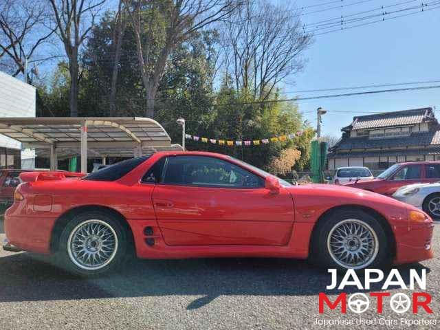 1995 Mitsubishi GTO JDM car for sale — photo 7 of 21