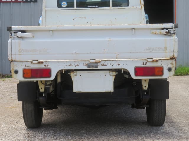 1996 Suzuki Carry JDM car for sale — photo 8 of 19