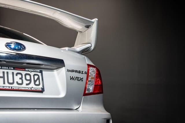 2010 Subaru Impreza JDM car for sale — photo 8 of 15