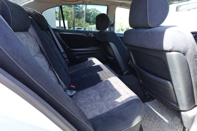 1998 Toyota Aristo JDM car for sale — photo 14 of 20