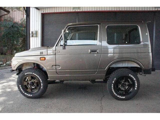 1996 Suzuki Jimny JDM car for sale — photo 11 of 20