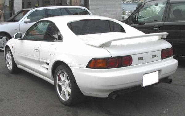 1996 Toyota MR2 JDM car for sale — photo 2 of 3