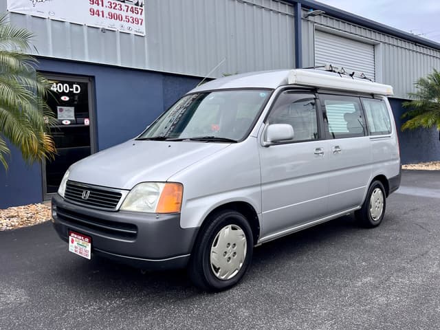 1998 Honda Stepwagon JDM car for sale — photo 7 of 25