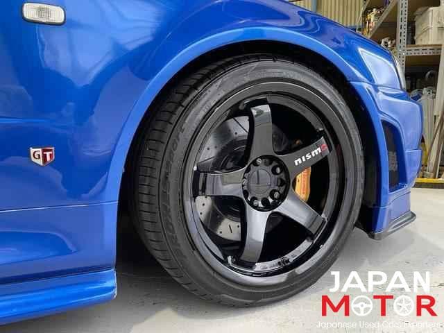 1999 Nissan Skyline JDM car for sale — photo 13 of 25