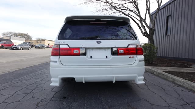 1998 Nissan Stagea JDM car for sale — photo 8 of 19