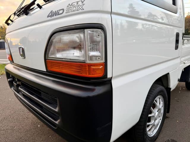 1995 Honda Acty JDM car for sale — photo 11 of 25
