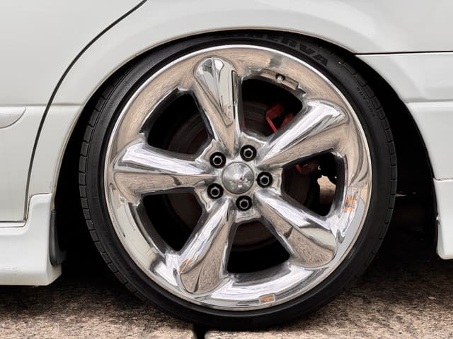 2003 Subaru Legacy JDM car for sale — photo 19 of 25