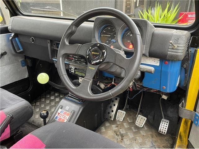 1981 Suzuki Jimny JDM car for sale — photo 23 of 24