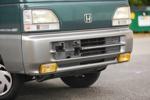 1997 Honda Street JDM car for sale — photo 21 of 25