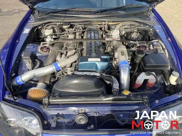 1999 Toyota Supra JDM car for sale — photo 24 of 24