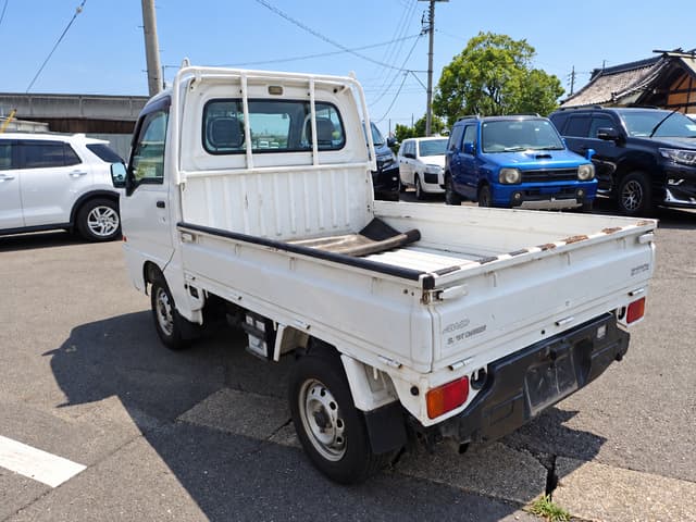 2006 Subaru Sambar JDM car for sale — photo 8 of 21