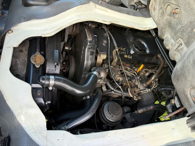 2001 Toyota Toyoace JDM car for sale — photo 23 of 24
