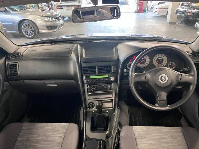 2001 Nissan Skyline JDM car for sale — photo 12 of 20