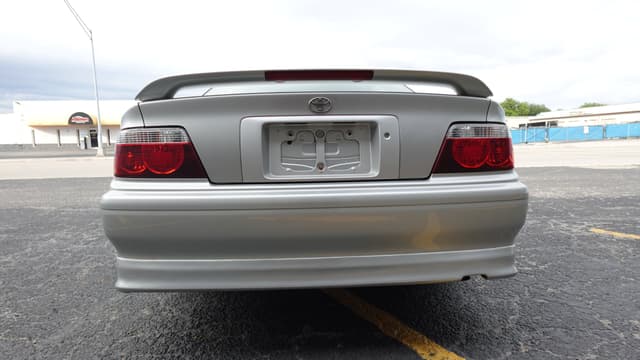 1999 Toyota Chaser JDM car for sale — photo 7 of 17
